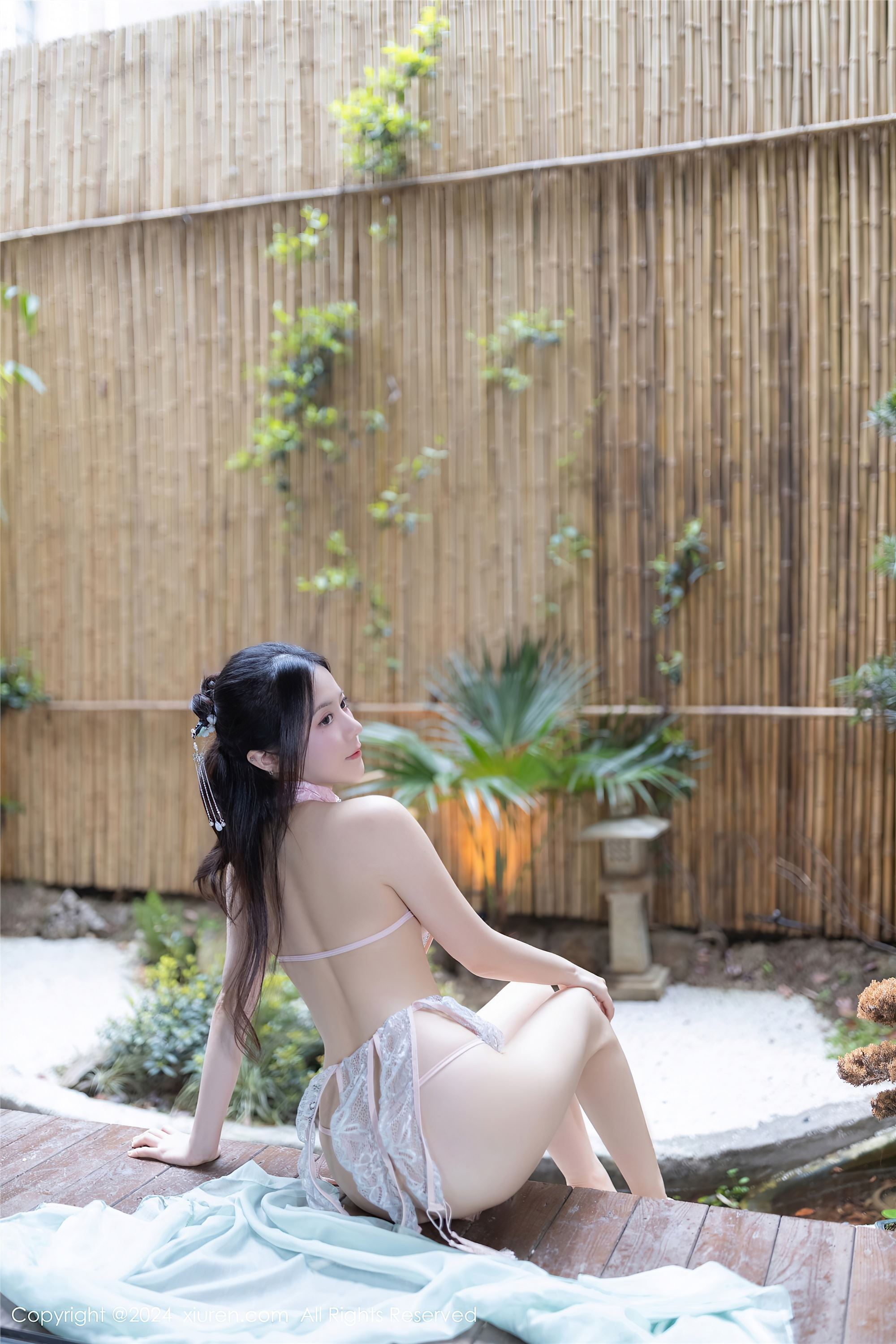 Xiuren秀人网 2024.04.19 NO.8428 鱼子酱Fish